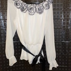 Simply Liliana Blouse